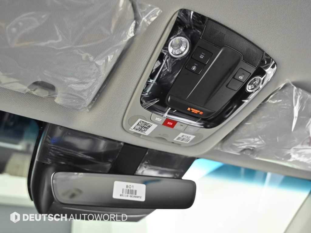 KIA Sorento 2026 Blanco - Importación desde Corea - HF Imports Iquique - Foto 18