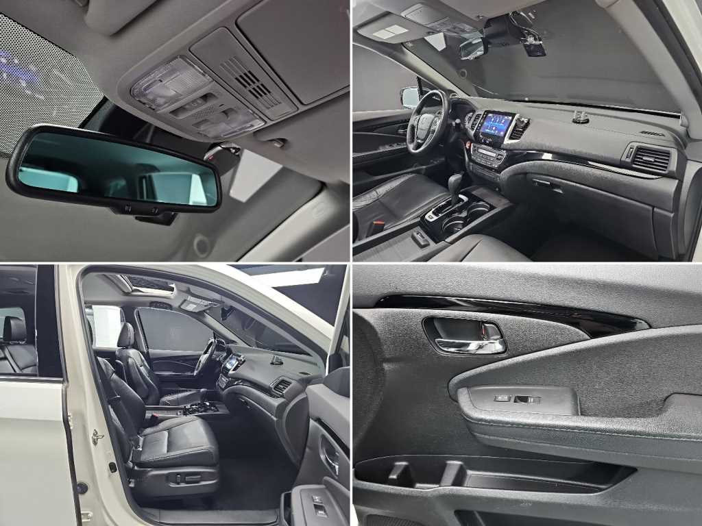 Honda Pilot 2017 Blanco - Importación desde Corea - HF Imports Iquique - Foto 17