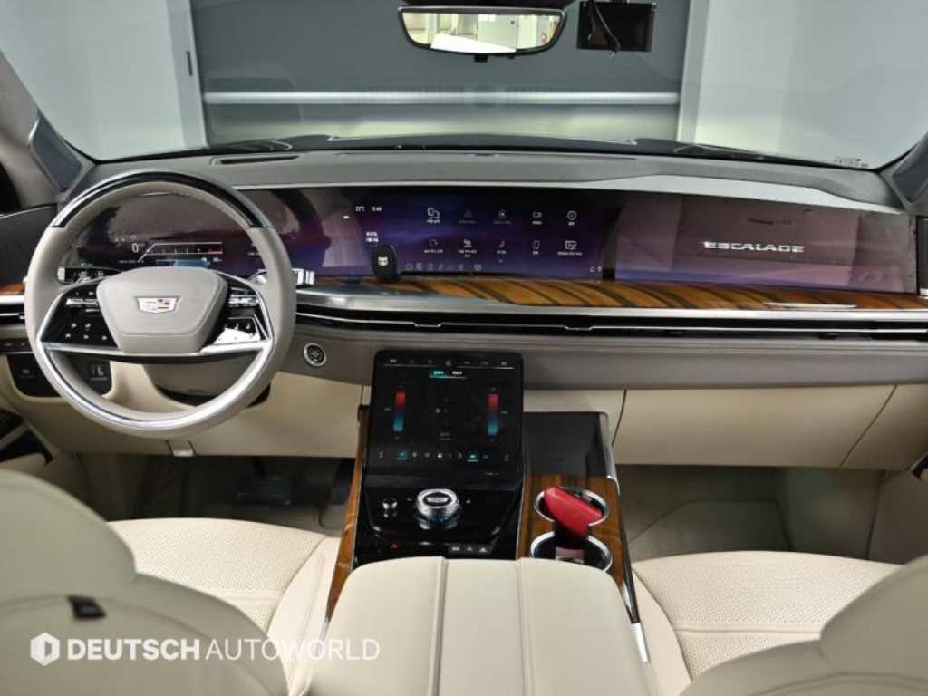 Cadillac Escalade - Vista 7
