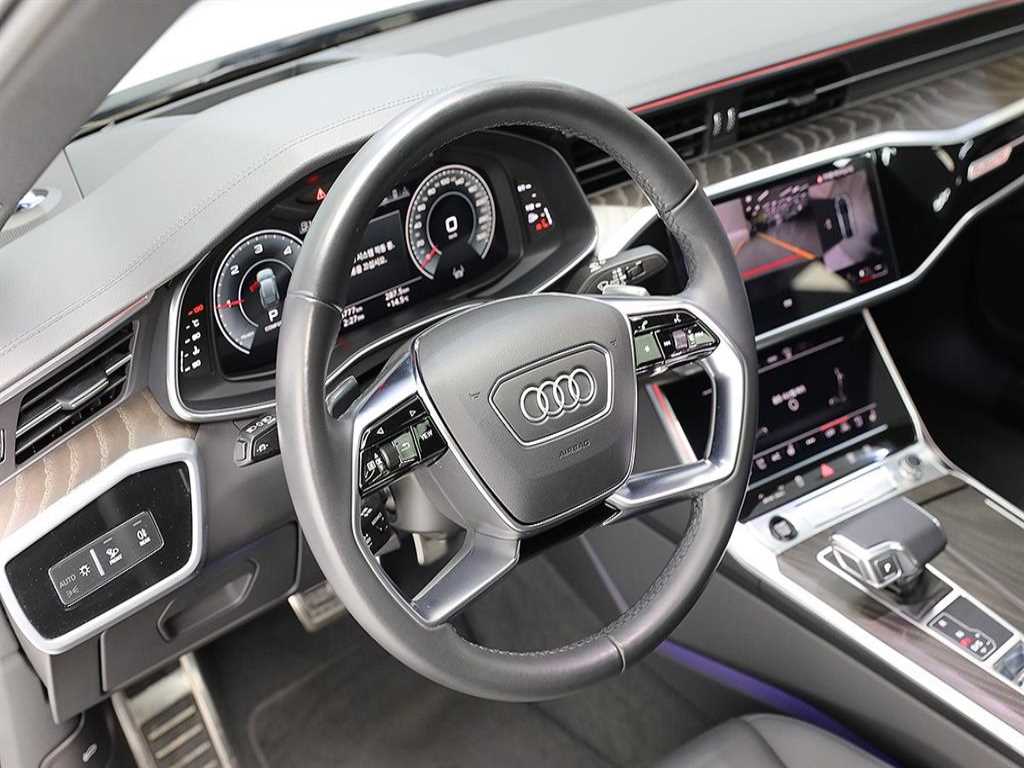 Audi A6 - Vista 7