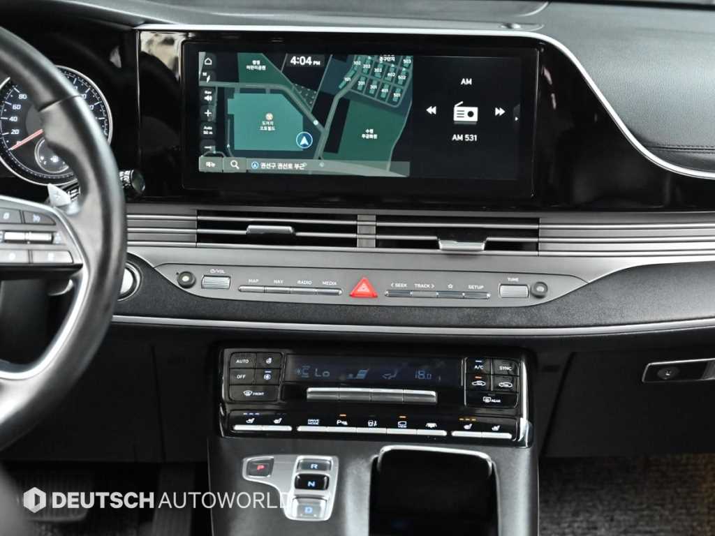 HYUNDAI Grandeur 2020 Negro - Importación desde Corea - HF Imports Iquique - Foto 13