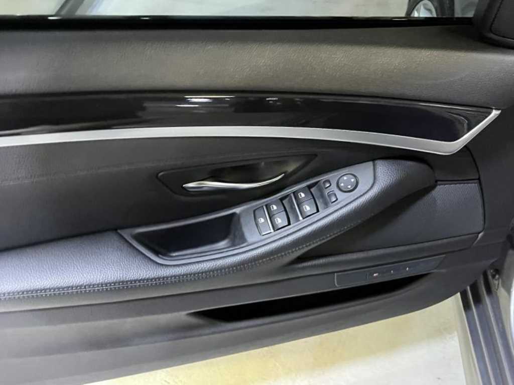 BMW 5 Series 2016 - Importación desde Corea - HF Imports Iquique - Foto 13