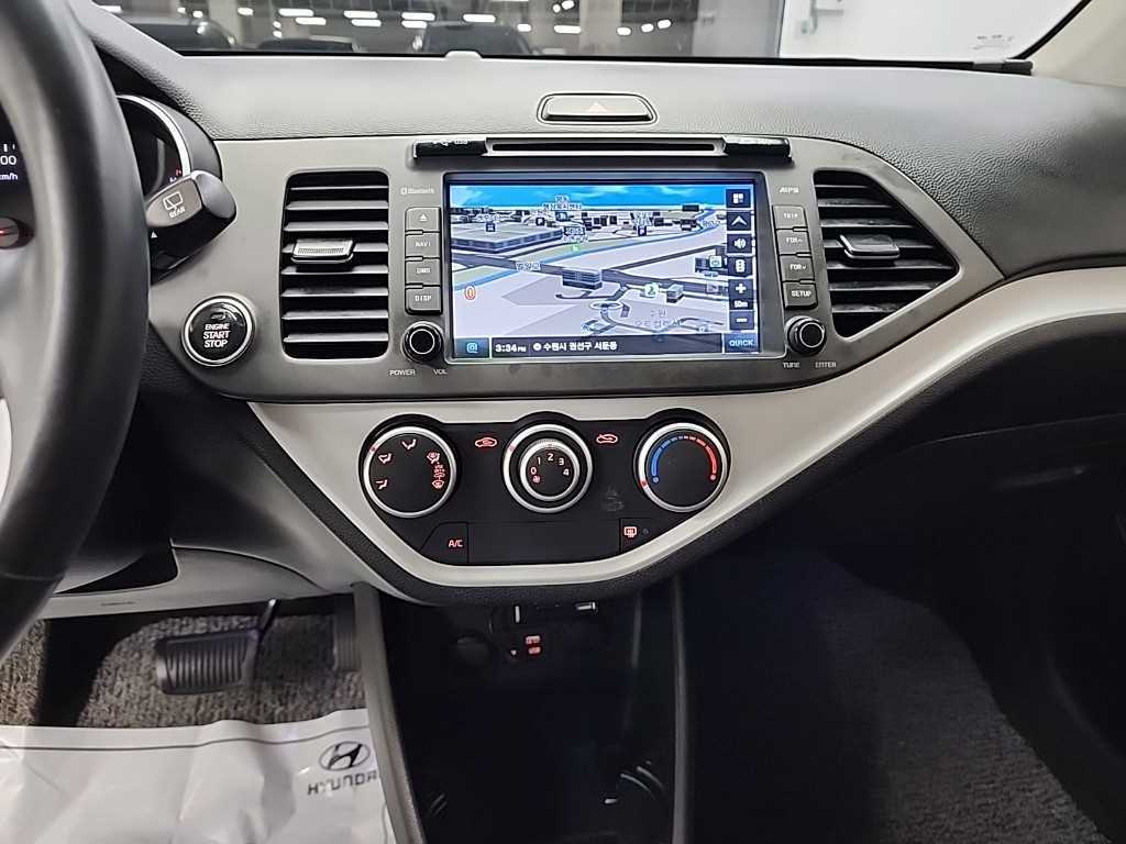 KIA Morning - Vista 10