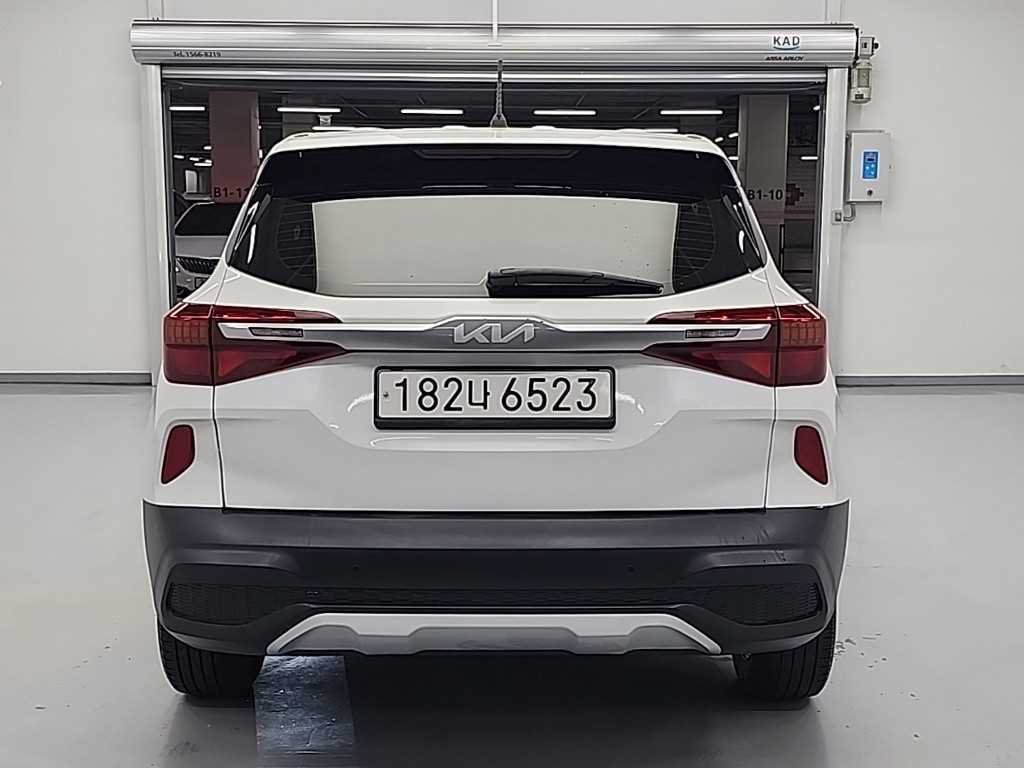 KIA Seltos - Vista 4