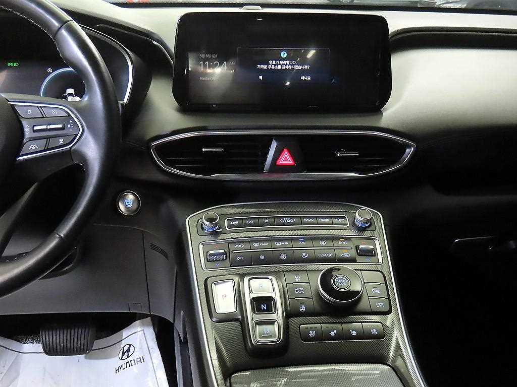 HYUNDAI Santa Fe - Vista 11