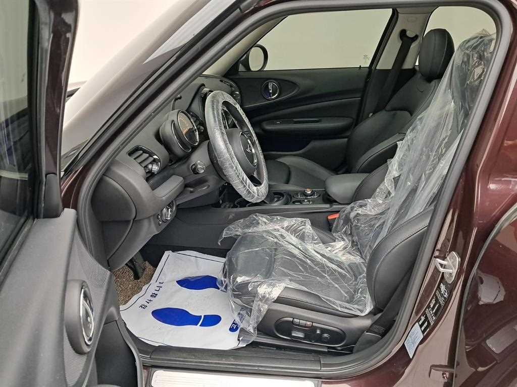 Mini Clubman - Vista 10