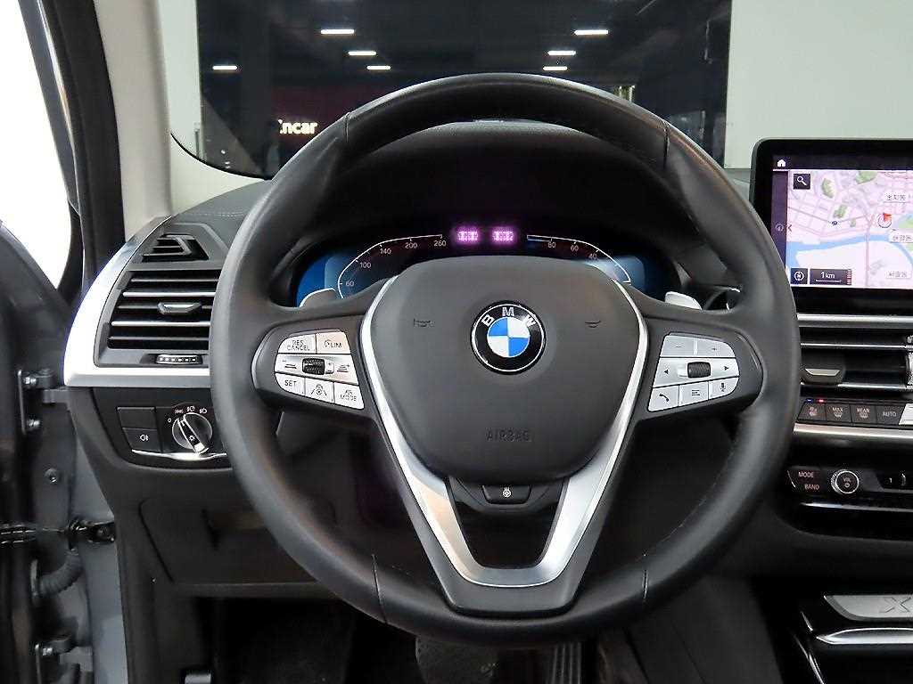 BMW X3 - Vista 9