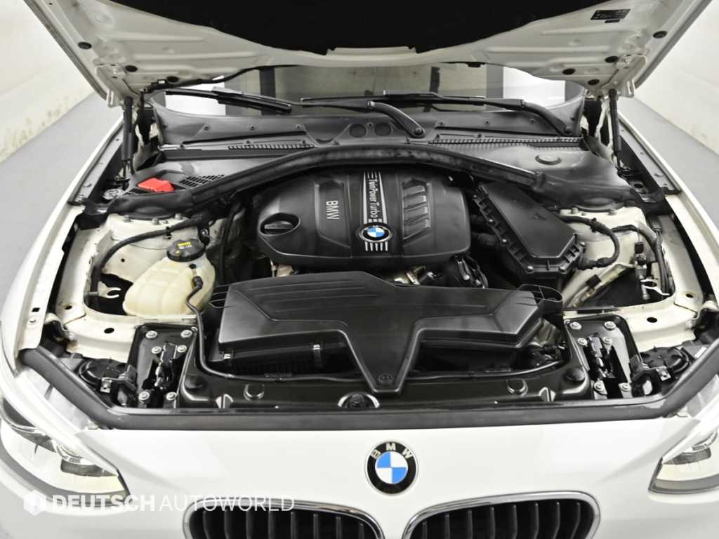 BMW 1 series - Vista 6
