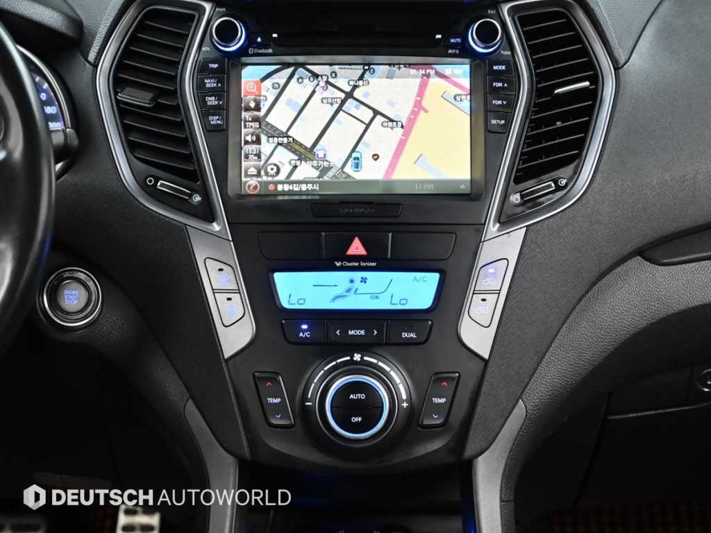HYUNDAI Santa Fe 2013 Blanco - Importación desde Corea - HF Imports Iquique - Foto 16