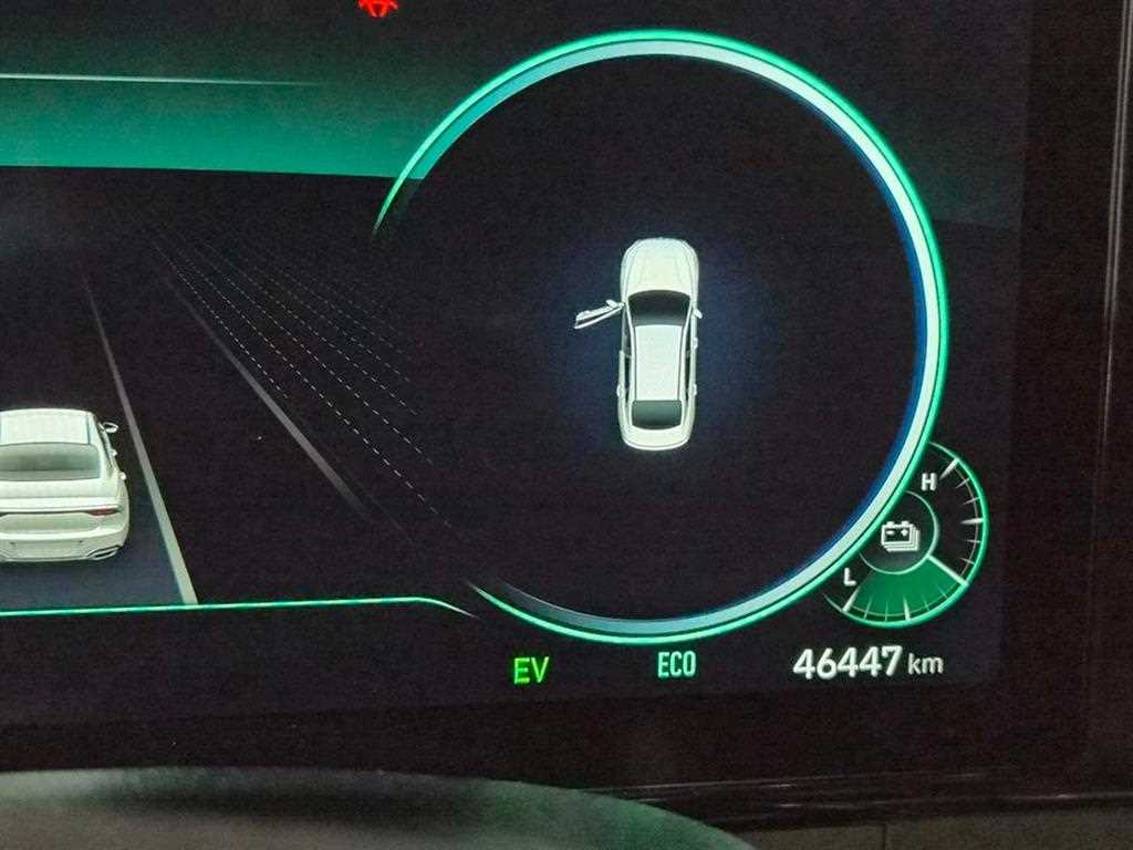 HYUNDAI Grandeur - Vista 9