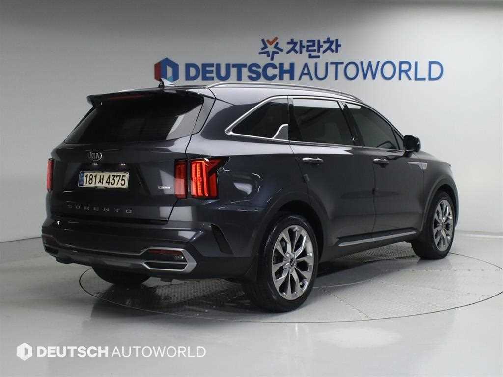KIA Sorento - Vista 2