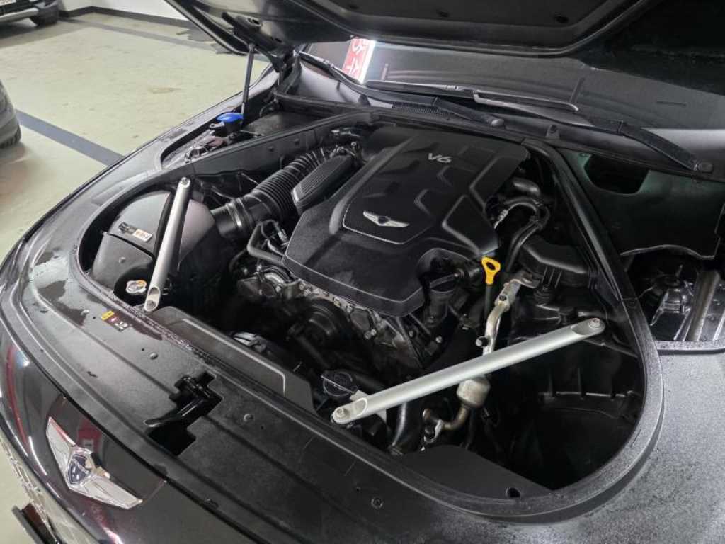 Genesis G90 2020 Negro - Importación desde Corea - HF Imports Iquique - Foto 20