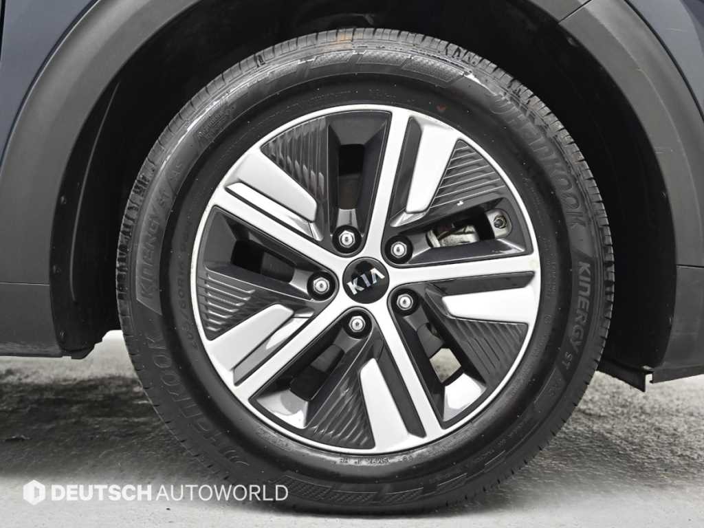 KIA Niro - Vista 5