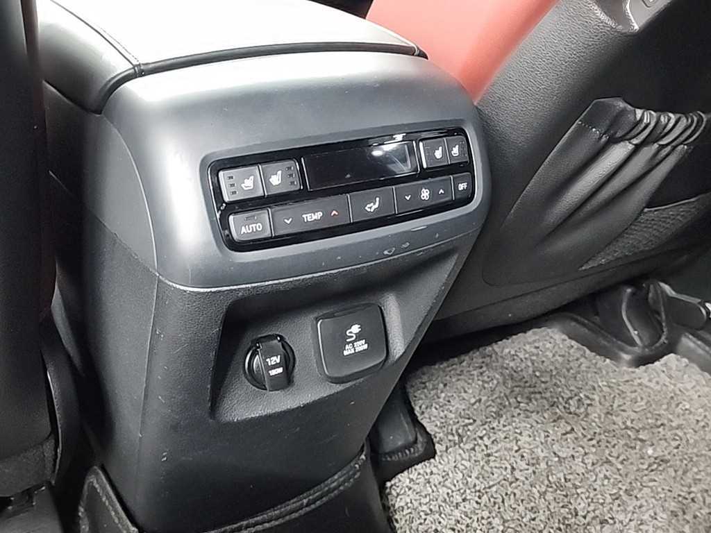 HYUNDAI Palisade 2019 Blanco - Importación desde Corea - HF Imports Iquique - Foto 14