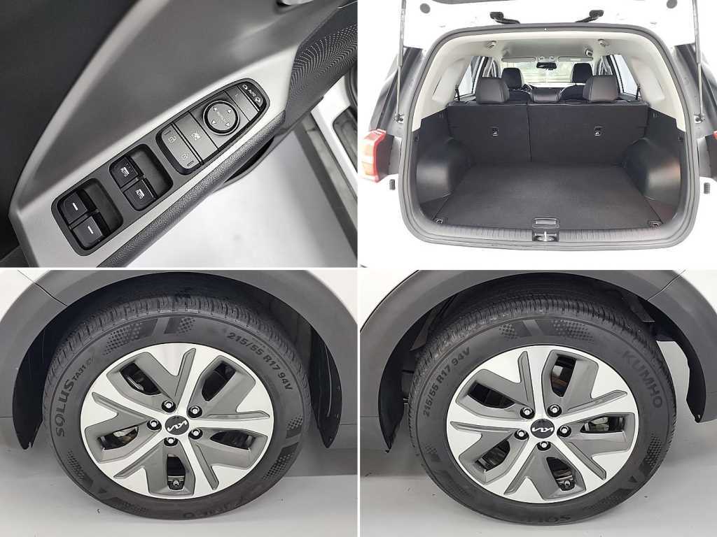 KIA Niro 2024 Blanco - Importación desde Corea - HF Imports Iquique - Foto 19