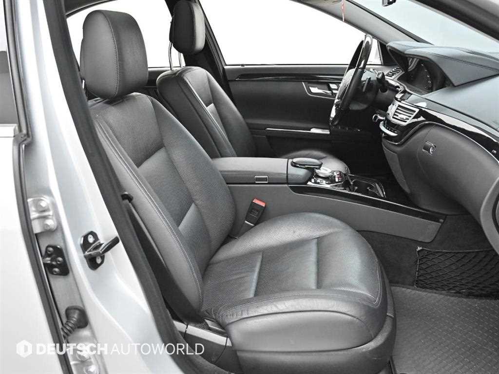 Mercedes Benz S Class - Vista 10