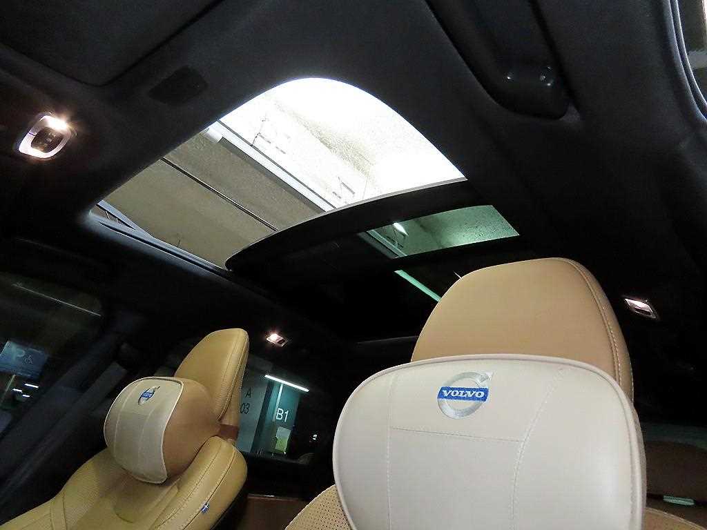 Volvo S90 2021 Negro - Importación desde Corea - HF Imports Iquique - Foto 16