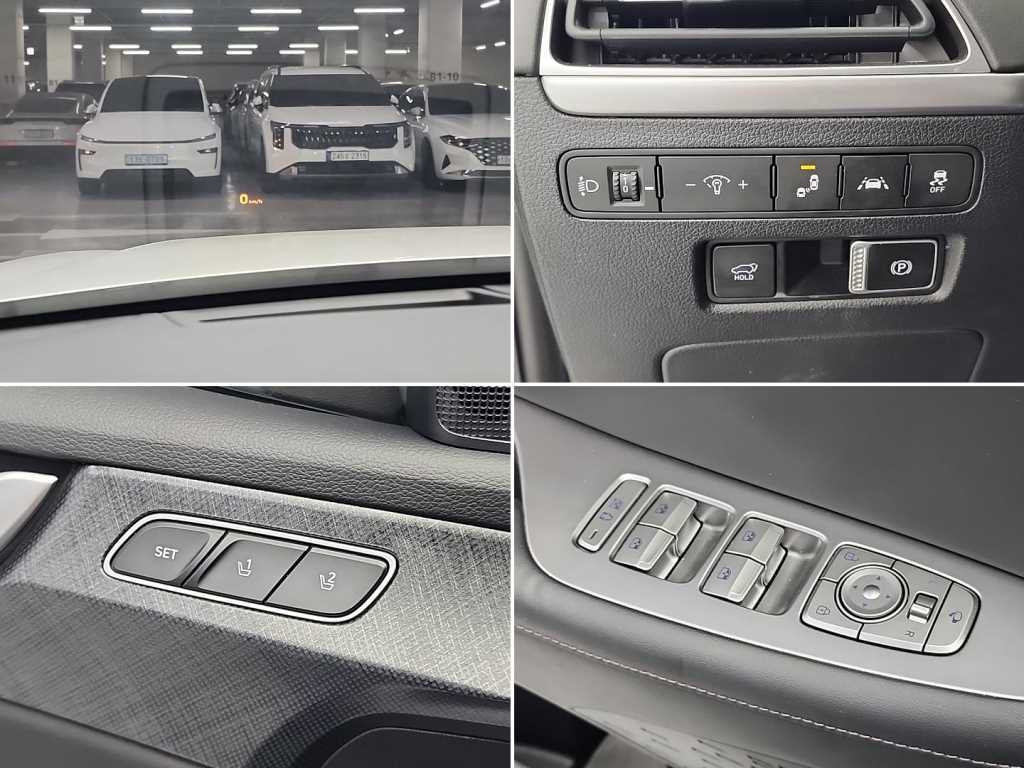 HYUNDAI Palisade 2019 Blanco - Importación desde Corea - HF Imports Iquique - Foto 19