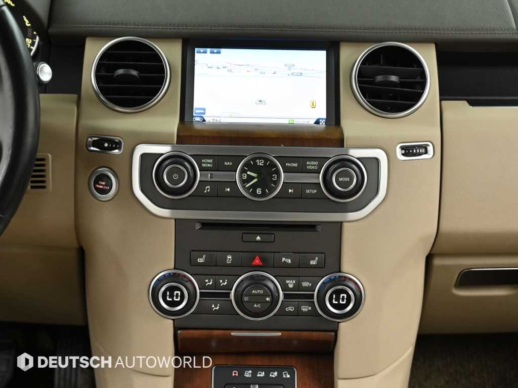 Land Rover Discovery 2016 - Importación desde Corea - HF Imports Iquique - Foto 14