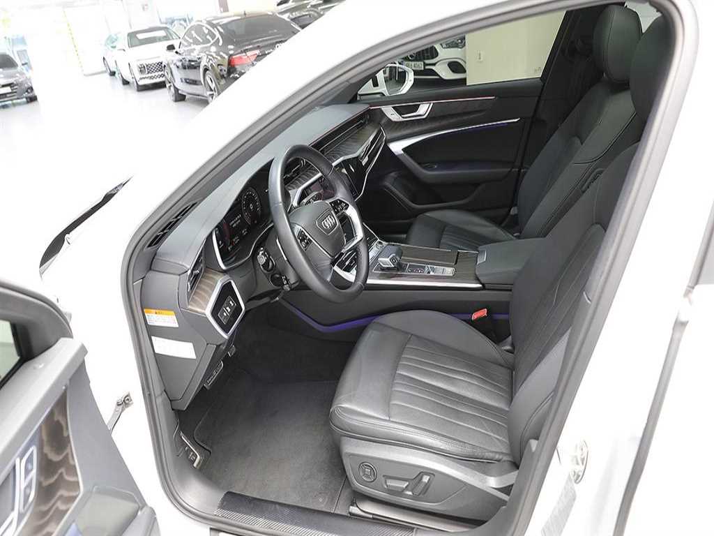 Audi A6 - Vista 6