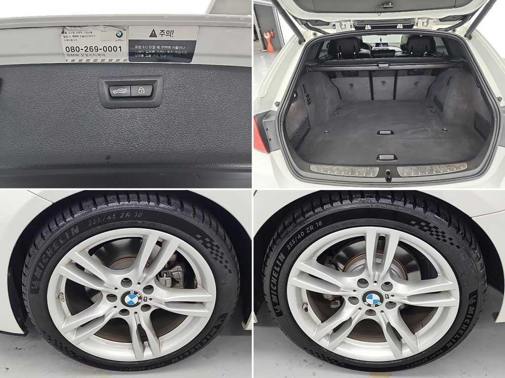 BMW 3 series 2015 Blanco - Importación desde Corea - HF Imports Iquique - Foto 20