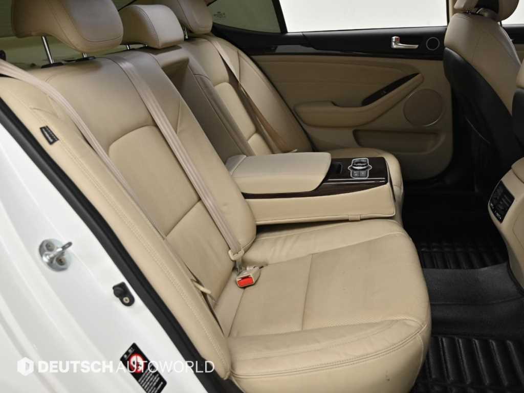 KIA K7 2016 Blanco - Importación desde Corea - HF Imports Iquique - Foto 13