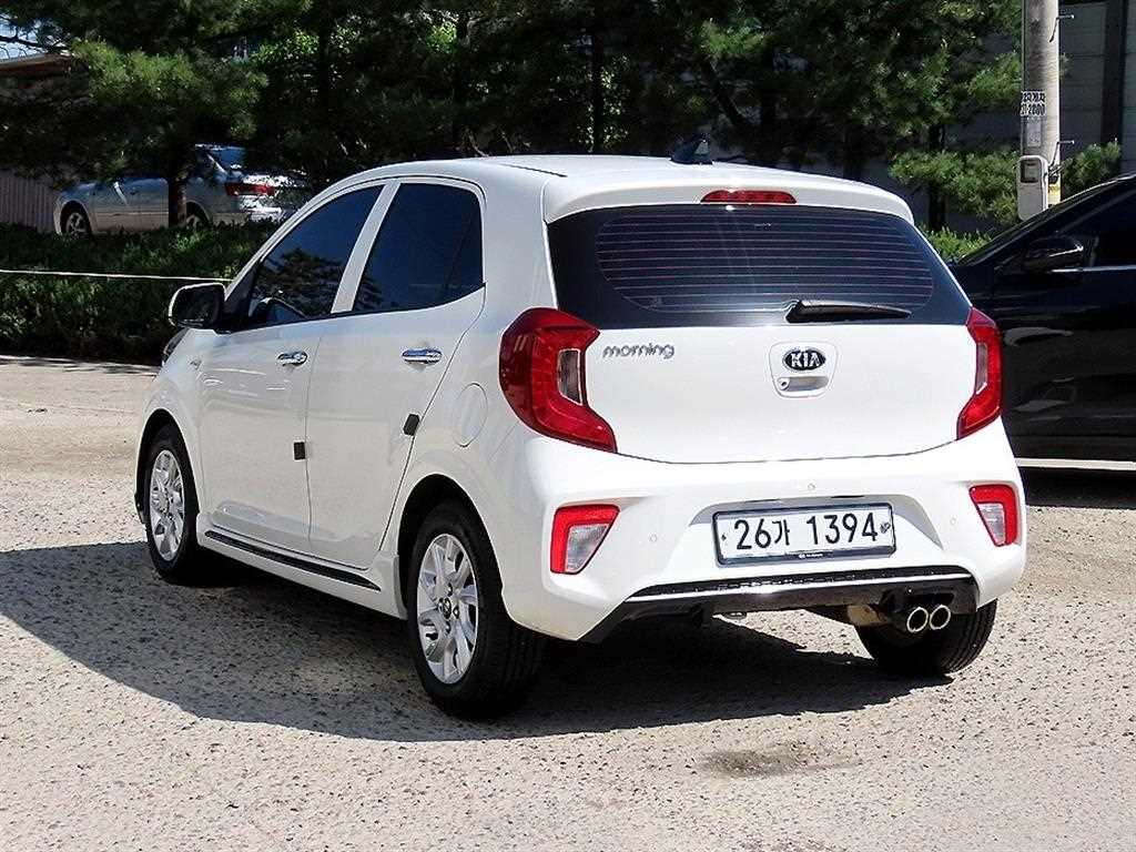KIA Morning - Vista 3