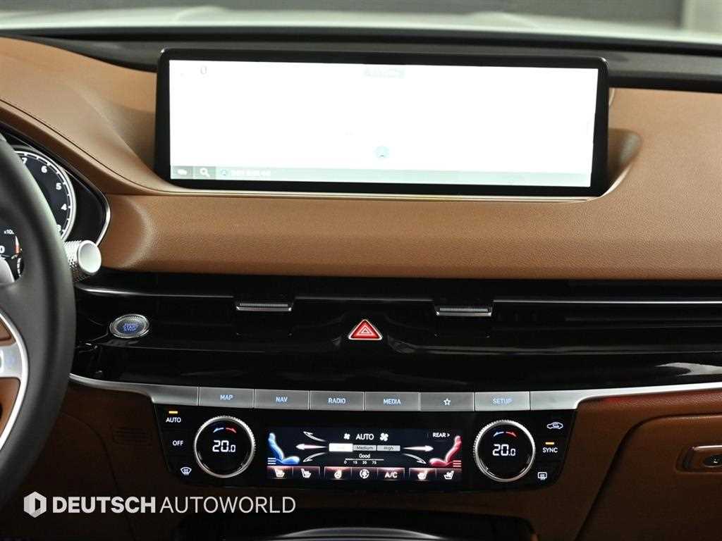 Genesis G80 2024 Blanco - Importación desde Corea - HF Imports Iquique - Foto 14
