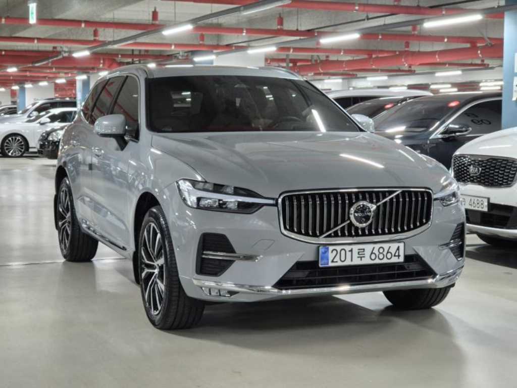 Volvo XC60 - Vista 2
