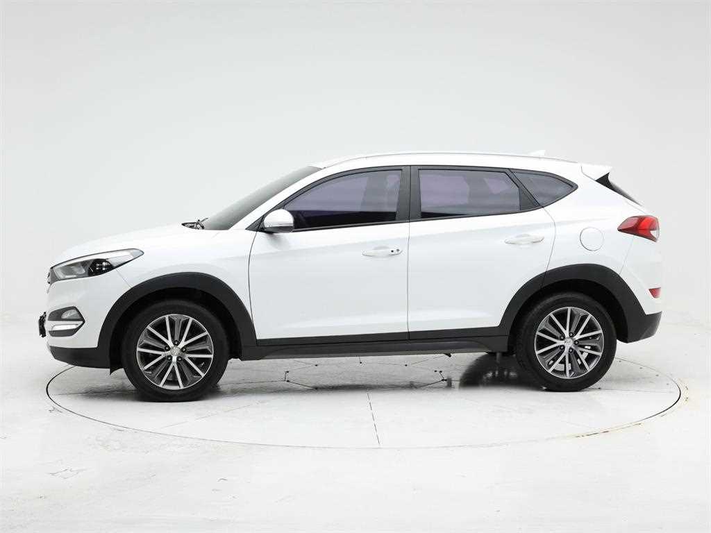 HYUNDAI Tucson - Vista 3