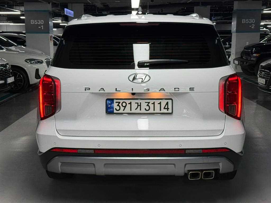 HYUNDAI Palisade - Vista 3