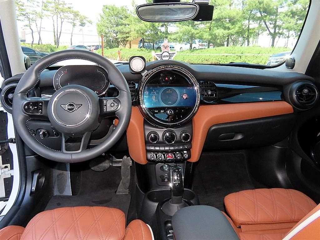 Mini Cooper - Vista 7