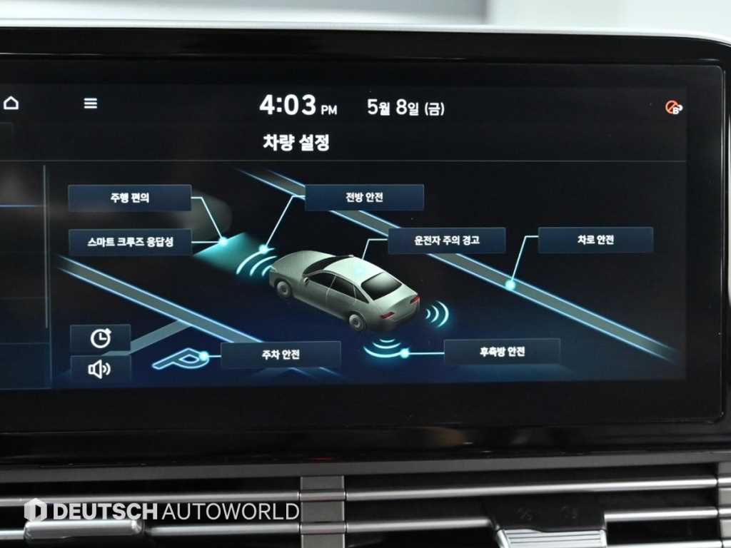 HYUNDAI Grandeur - Vista 11