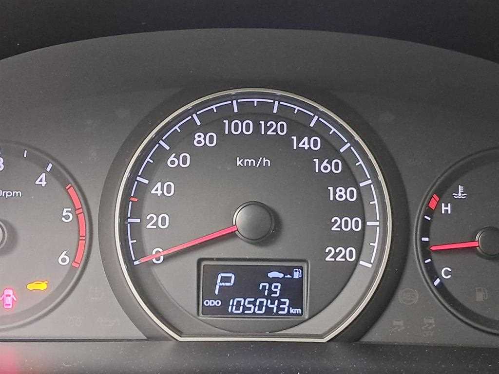 HYUNDAI Starex - Vista 8