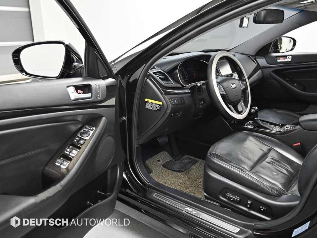 KIA K7 - Vista 10