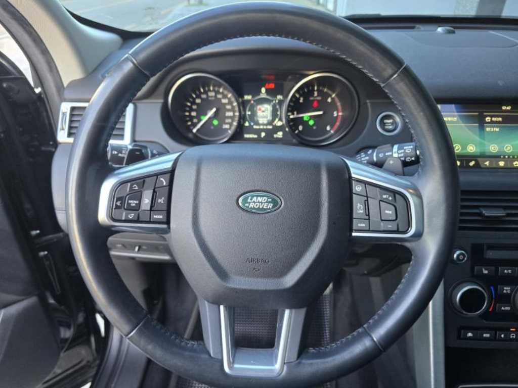 Land Rover Discovery Sports - Vista 10