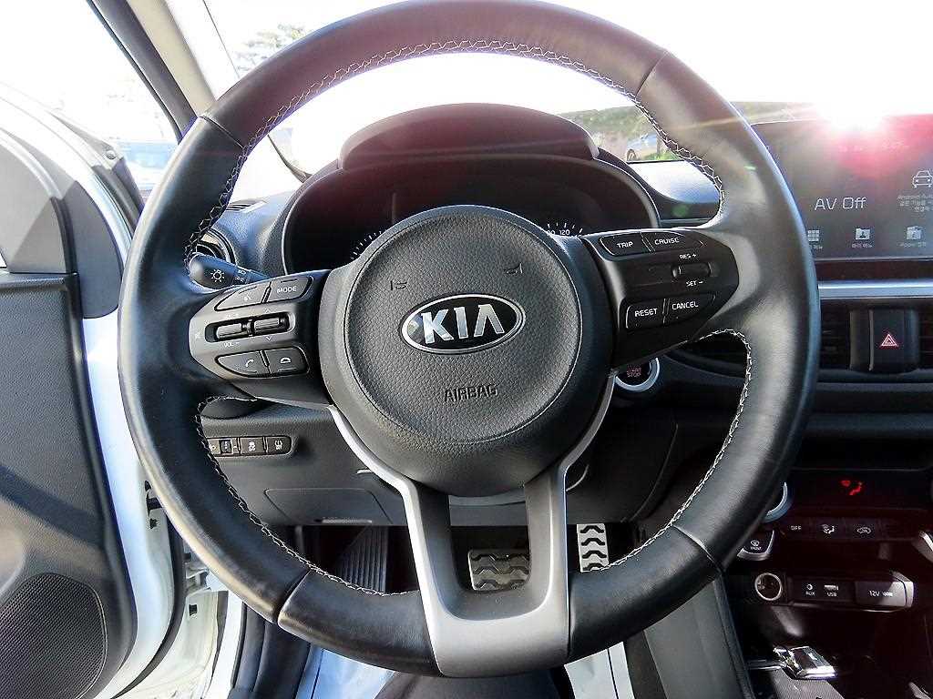 KIA Morning - Vista 8