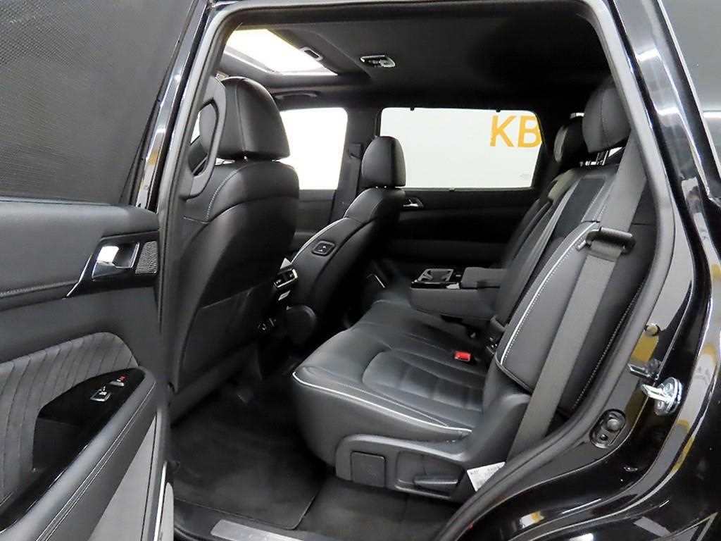 Ssangyong Rexton - Vista 6