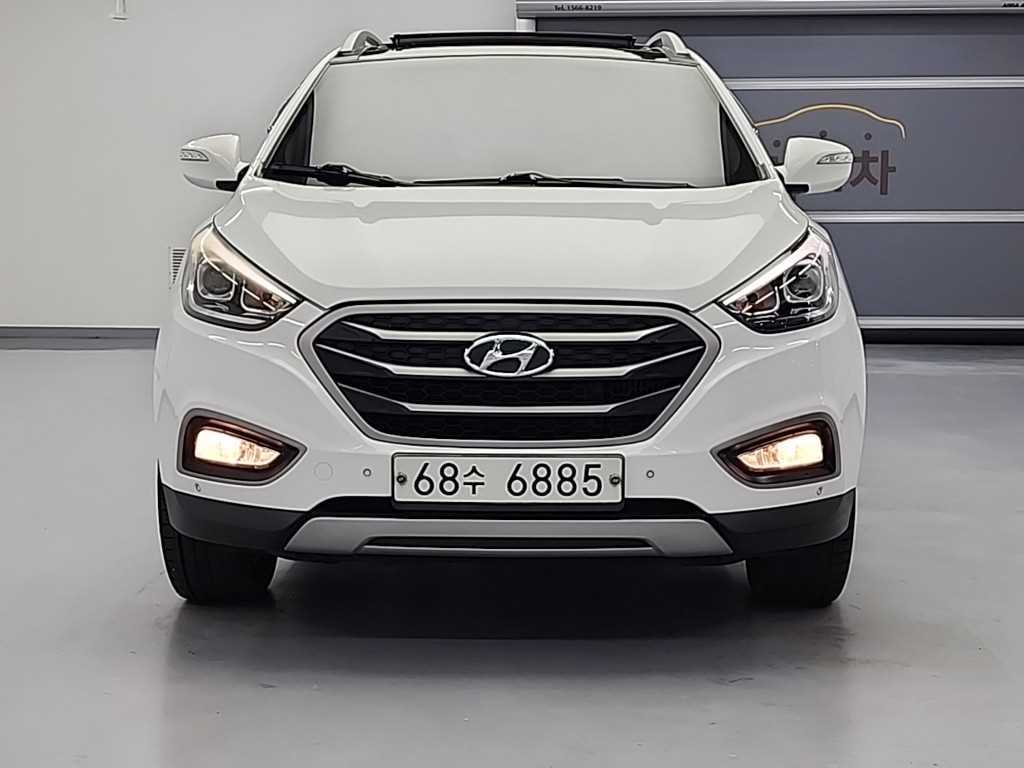 HYUNDAI Tucson - Vista 2