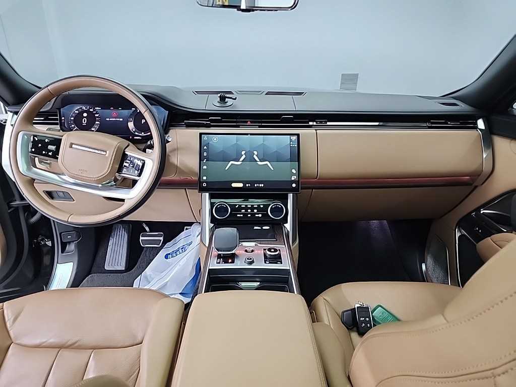 Land Rover Range Rover - Vista 7