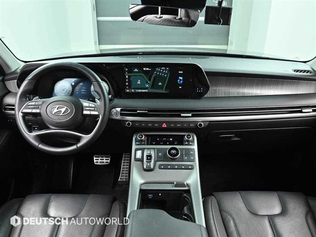 HYUNDAI Palisade - Vista 7