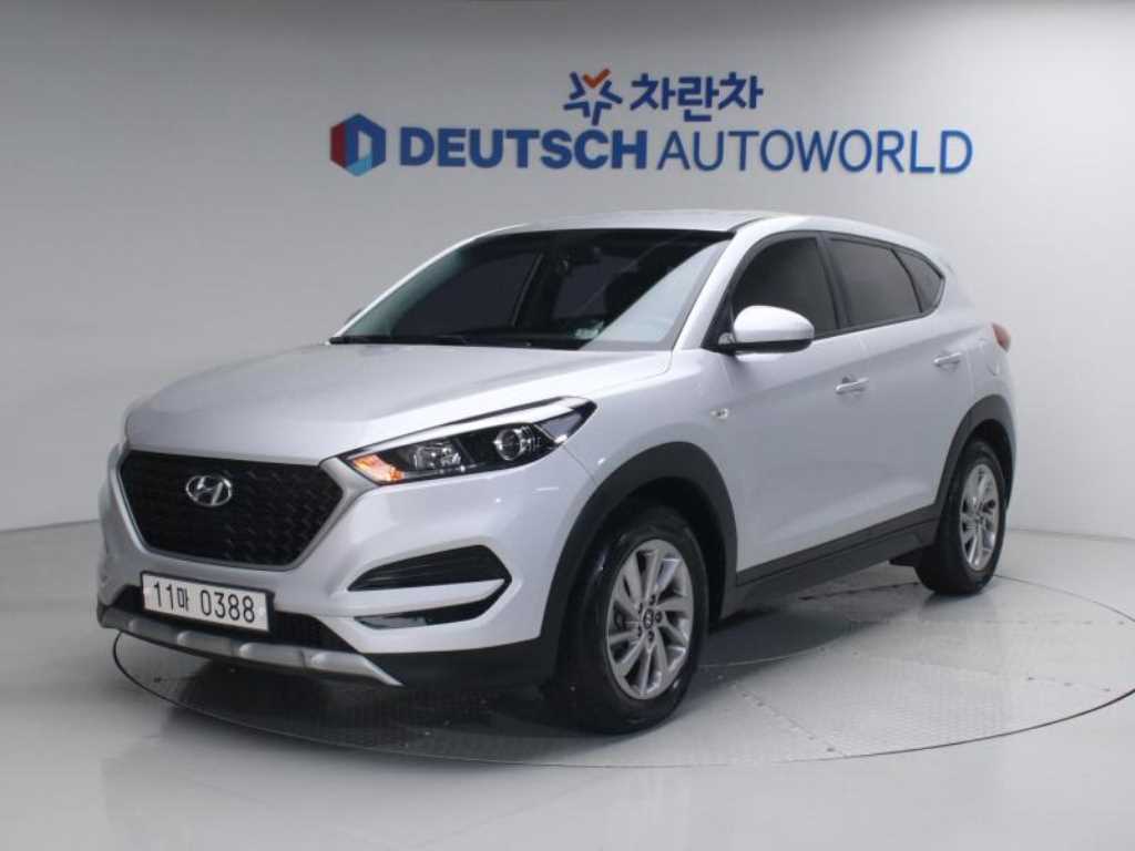 HYUNDAI Tucson - Vista 2