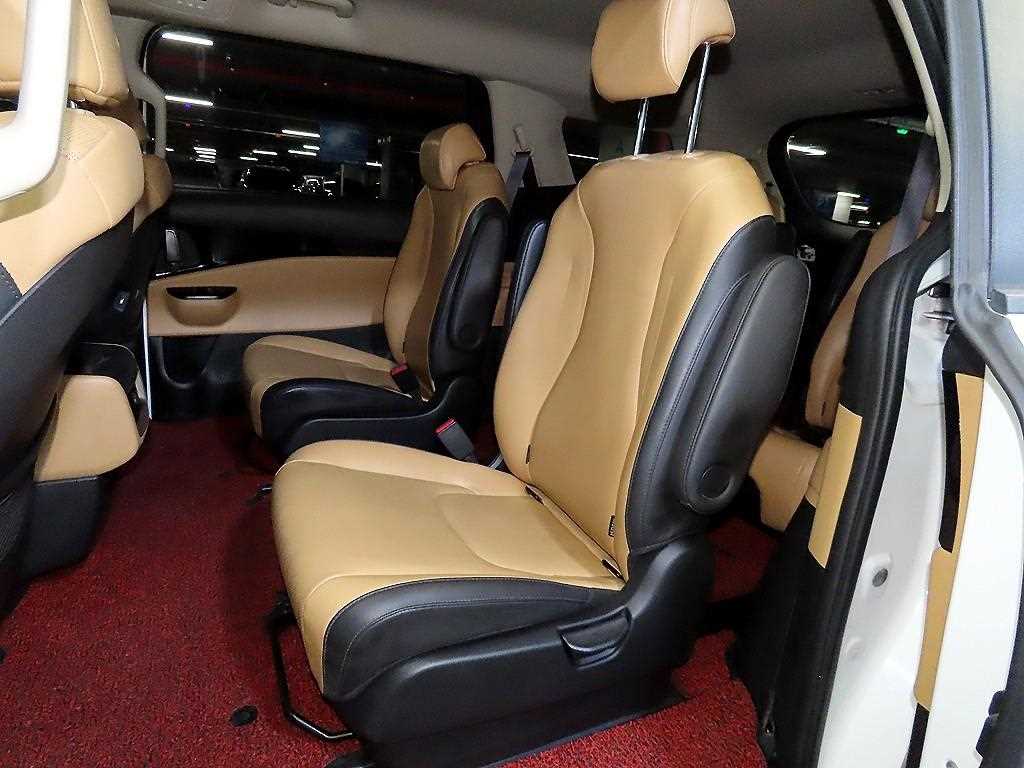 KIA Carnival - Vista 7