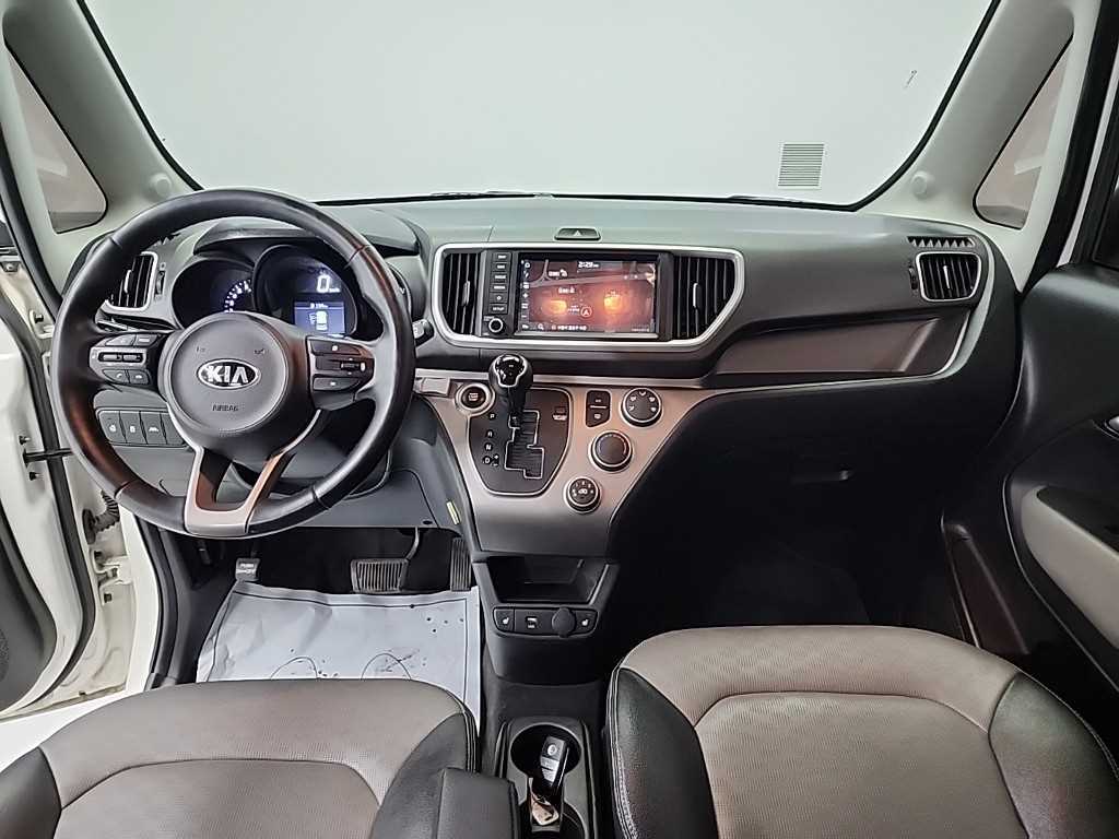 KIA Ray - Vista 7