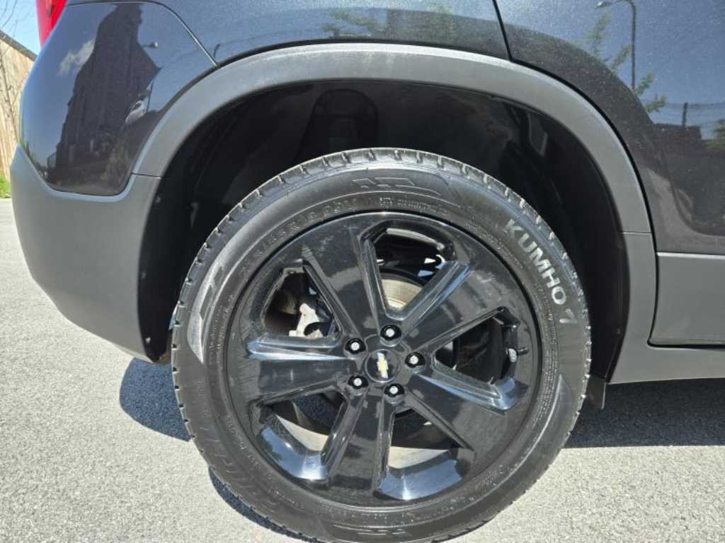 Chevrolet Trax - Vista 5