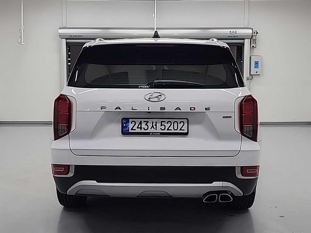 HYUNDAI Palisade - Vista 3