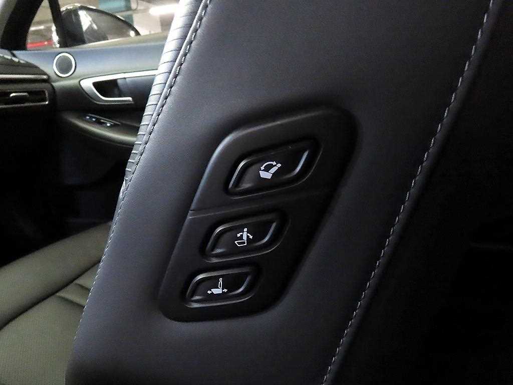 HYUNDAI Sonata 2020 Negro - Importación desde Corea - HF Imports Iquique - Foto 16