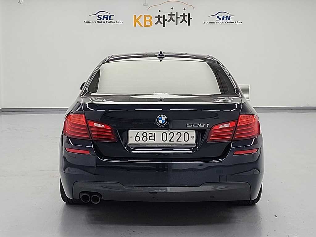 BMW 5 Series - Vista 3