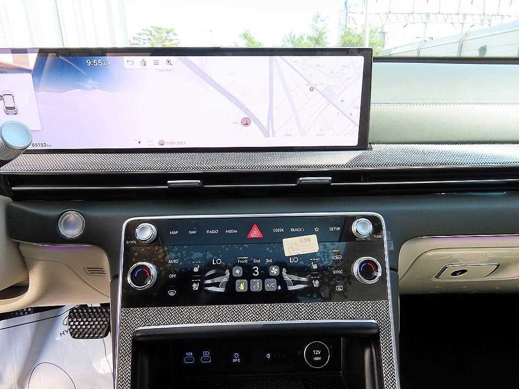 Genesis GV80 2024 Blanco - Importación desde Corea - HF Imports Iquique - Foto 14