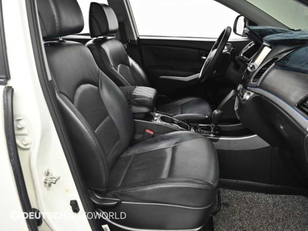 Ssangyong Korando - Vista 10